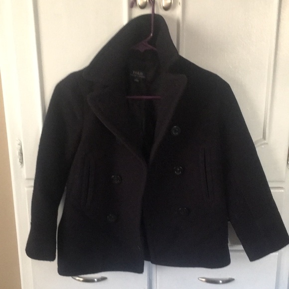 Ralph Lauren Other - Ralph Lauren Navy boys jacket